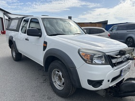 Ford Ranger vaihtoauto