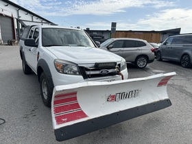 Ford Ranger vaihtoauto