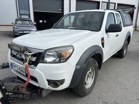 Ford Ranger vaihtoauto