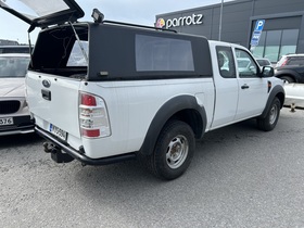 Ford Ranger vaihtoauto