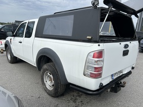 Ford Ranger vaihtoauto