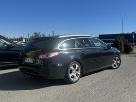 Peugeot 508 vaihtoauto