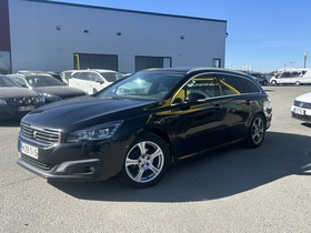 Peugeot 508 vaihtoauto
