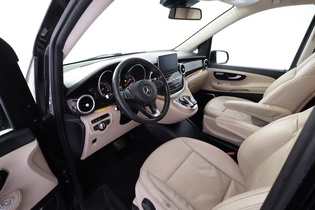 Mercedes-Benz V vaihtoauto