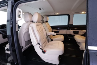 Mercedes-Benz V vaihtoauto