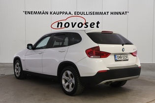 BMW X1 vaihtoauto