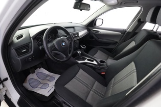 BMW X1 vaihtoauto