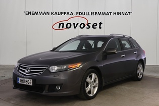 Honda Accord vaihtoauto