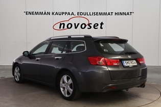 Honda Accord vaihtoauto