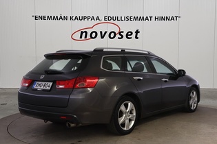Honda Accord vaihtoauto