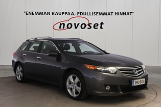 Honda Accord vaihtoauto
