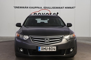 Honda Accord vaihtoauto