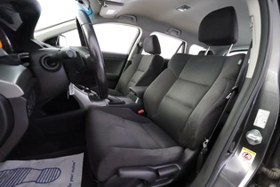 Honda Accord vaihtoauto