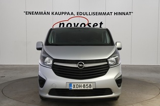Opel Vivaro vaihtoauto