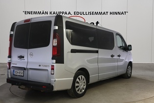 Opel Vivaro vaihtoauto