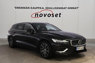 Volvo V60 vaihtoauto