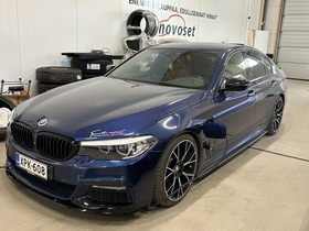 BMW 530 vaihtoauto
