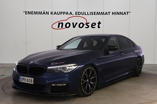 BMW 530 vaihtoauto
