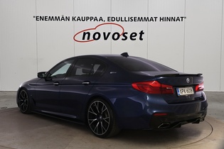 BMW 530 vaihtoauto
