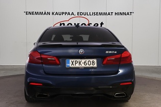 BMW 530 vaihtoauto