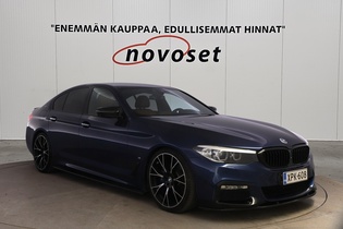 BMW 530 vaihtoauto