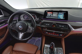 BMW 530 vaihtoauto