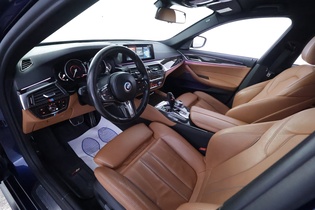 BMW 530 vaihtoauto