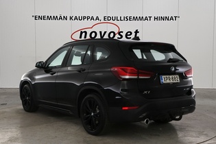 BMW X1 vaihtoauto