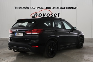 BMW X1 vaihtoauto
