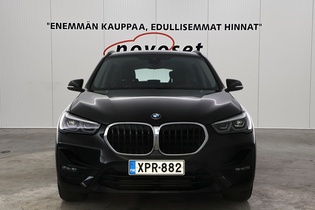 BMW X1 vaihtoauto