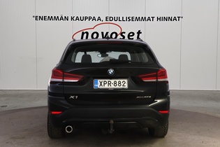 BMW X1 vaihtoauto