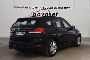 BMW X1 vaihtoauto