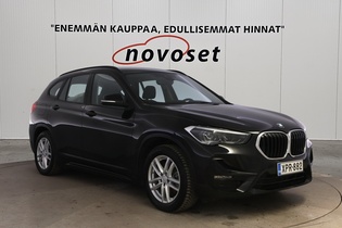 BMW X1 vaihtoauto