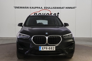 BMW X1 vaihtoauto