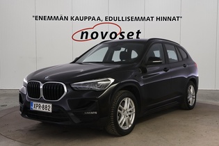 BMW X1 vaihtoauto