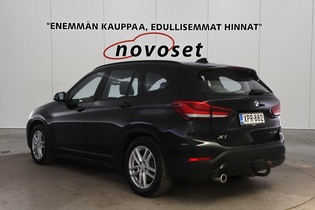 BMW X1 vaihtoauto