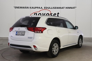 Mitsubishi Outlander vaihtoauto