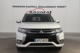 Mitsubishi Outlander vaihtoauto
