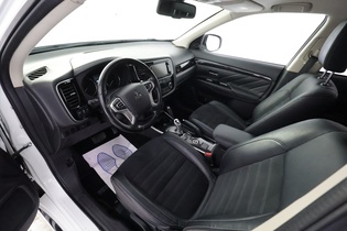 Mitsubishi Outlander vaihtoauto