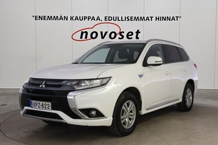 Mitsubishi Outlander PHEV vaihtoauto