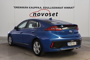 Hyundai IONIQ plug-in vaihtoauto