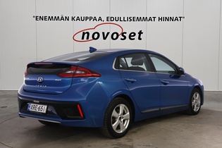 Hyundai IONIQ plug-in vaihtoauto