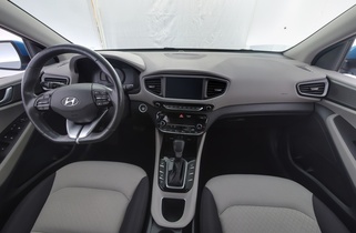 Hyundai IONIQ plug-in vaihtoauto