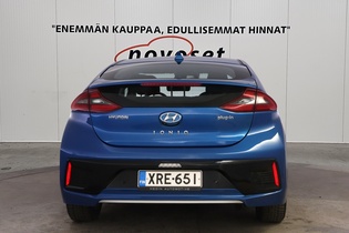 Hyundai IONIQ plug-in vaihtoauto
