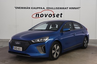 Hyundai IONIQ plug-in vaihtoauto