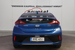 Hyundai IONIQ plug-in vaihtoauto