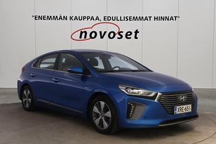Hyundai IONIQ plug-in vaihtoauto