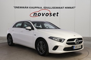 Mercedes-Benz A vaihtoauto