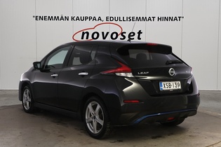 Nissan Leaf vaihtoauto