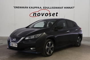 Nissan Leaf vaihtoauto